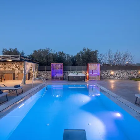 Villa Pura Vida Villa, With 2 Pools, Jacuzzi & Sauna, By Thinkvilla