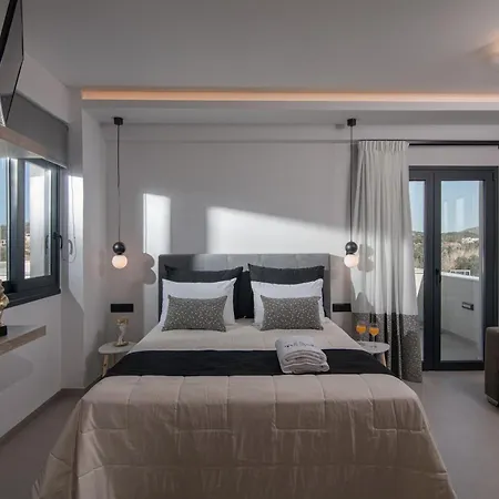 Pura Vida Villa, With 2 Pools, Jacuzzi & Sauna, By Thinkvilla Villa Pánormos